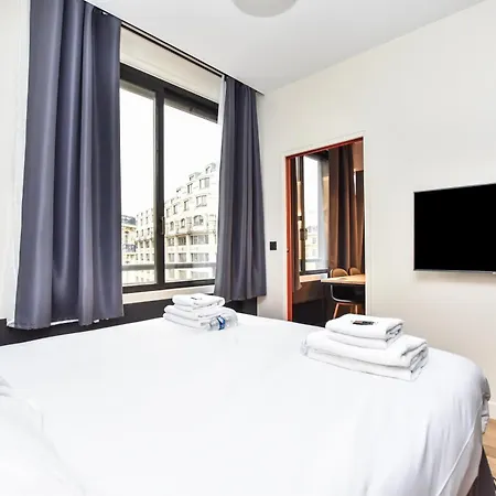 דירה Authentic - 2br 6p - Palais Garnier פריז