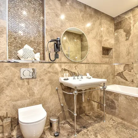 Authentic - 2br 6p - Palais Garnier Apartman
