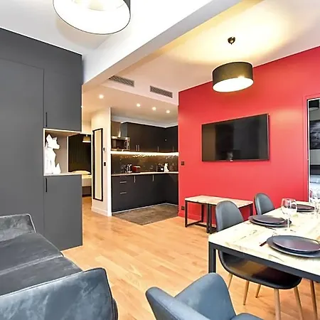 Authentic - 2br 6p - Palais Garnier *