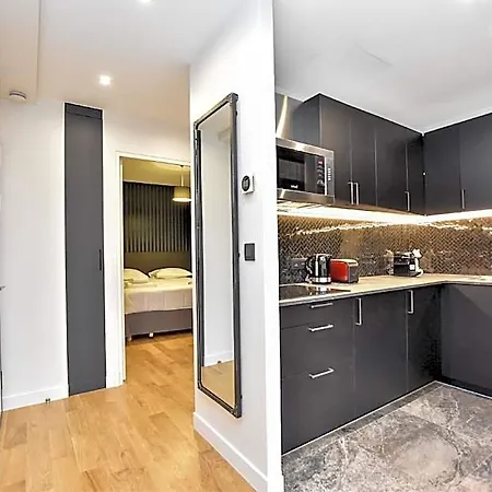 Apartman Authentic - 2br 6p - Palais Garnier *