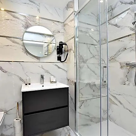 Authentic - 2br 6p - Palais Garnier Párizs