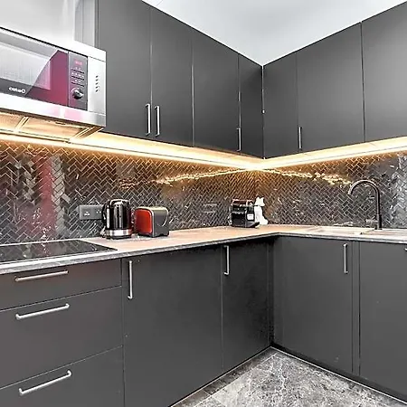 Authentic - 2br 6p - Palais Garnier * Párizs