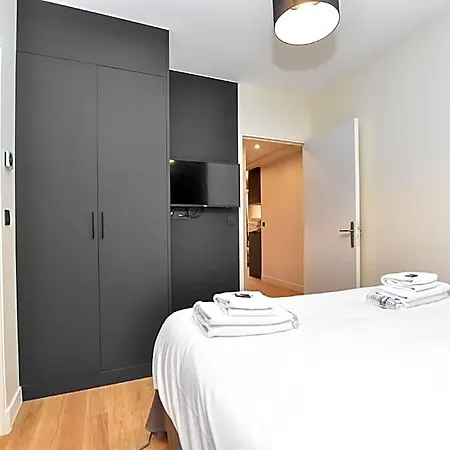 Authentic - 2br 6p - Palais Garnier Párizs