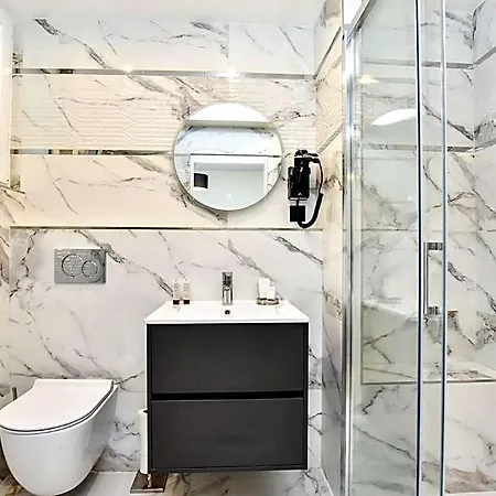 Apartman Authentic - 2br 6p - Palais Garnier Párizs