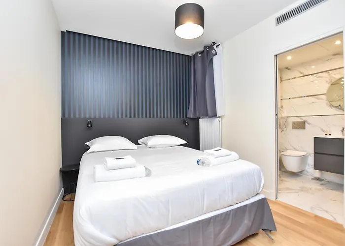 Authentic - 2br 6p - Palais Garnier