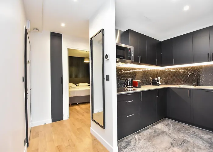 Authentic - 2br 6p - Palais Garnier * 파리