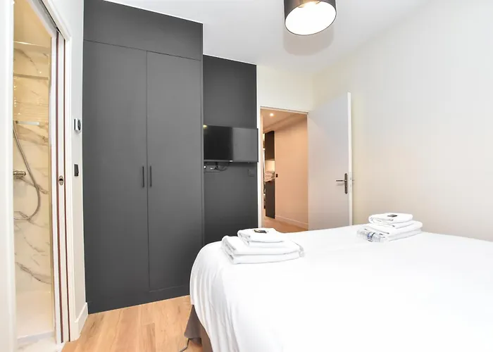 Authentic - 2br 6p - Palais Garnier *