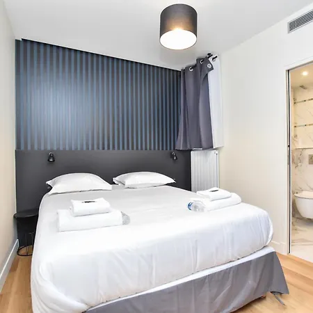 Authentic - 2br 6p - Palais Garnier